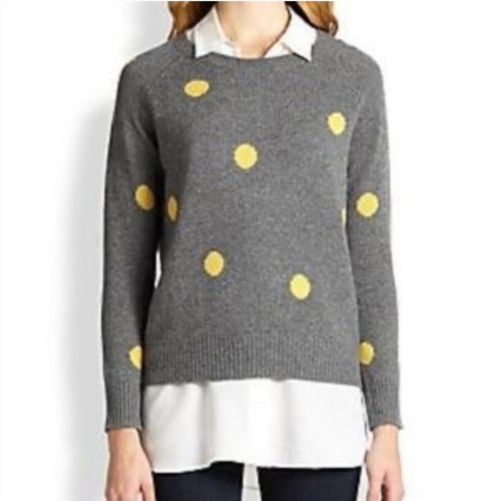360 Cashmere "Joules" sweater.
